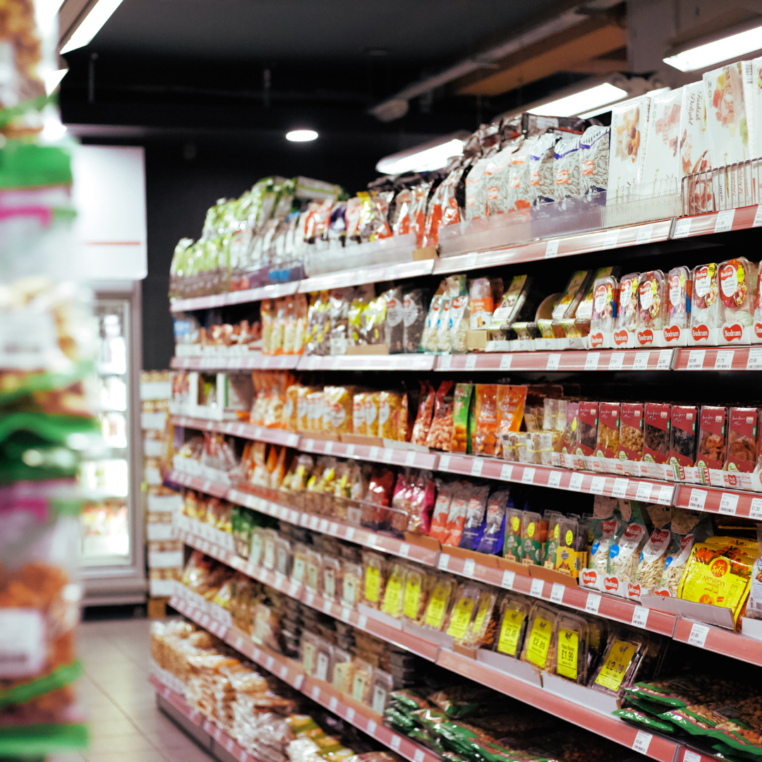 Bacanie & produse alimentare