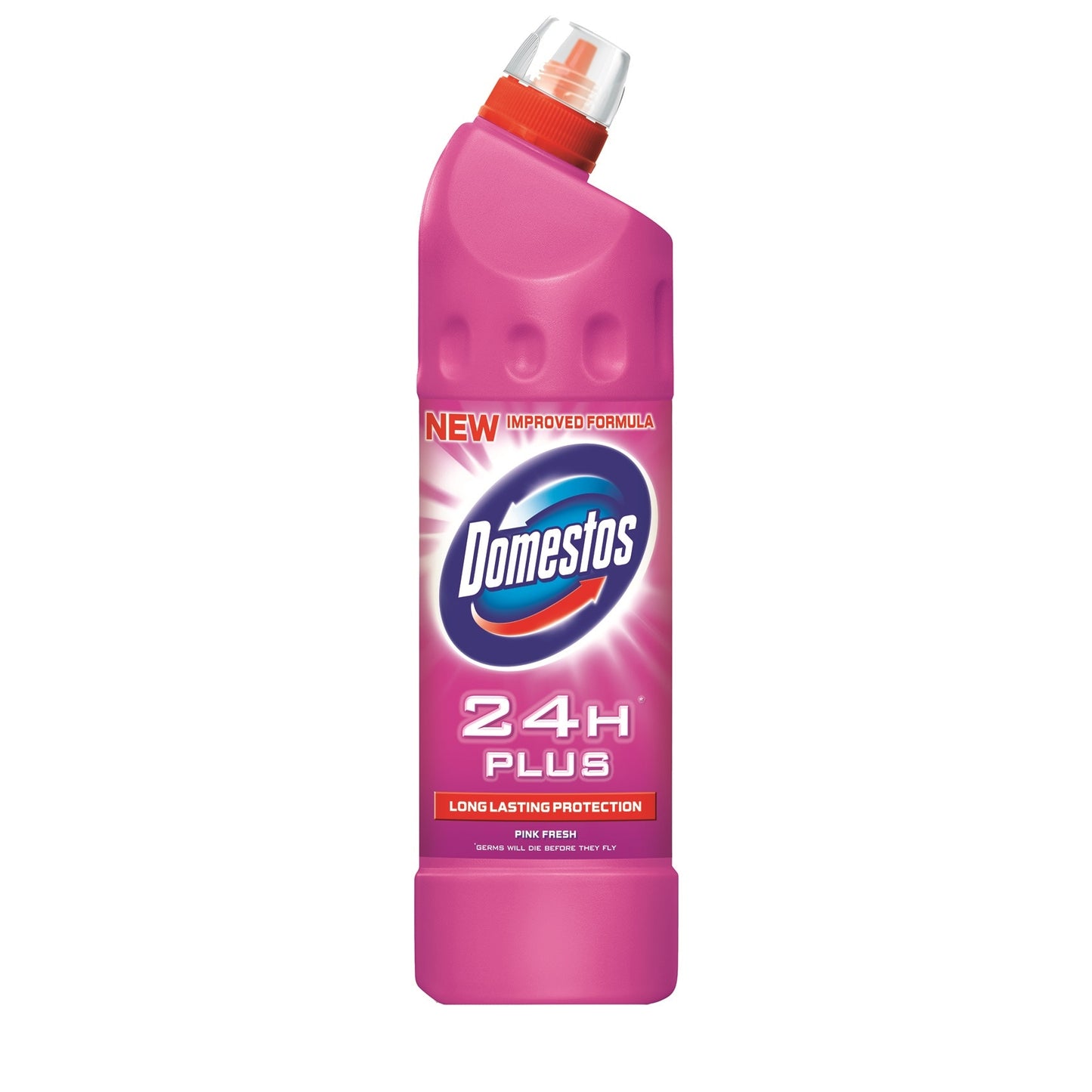 Dezinfectant Domestos 750ml pink fresh