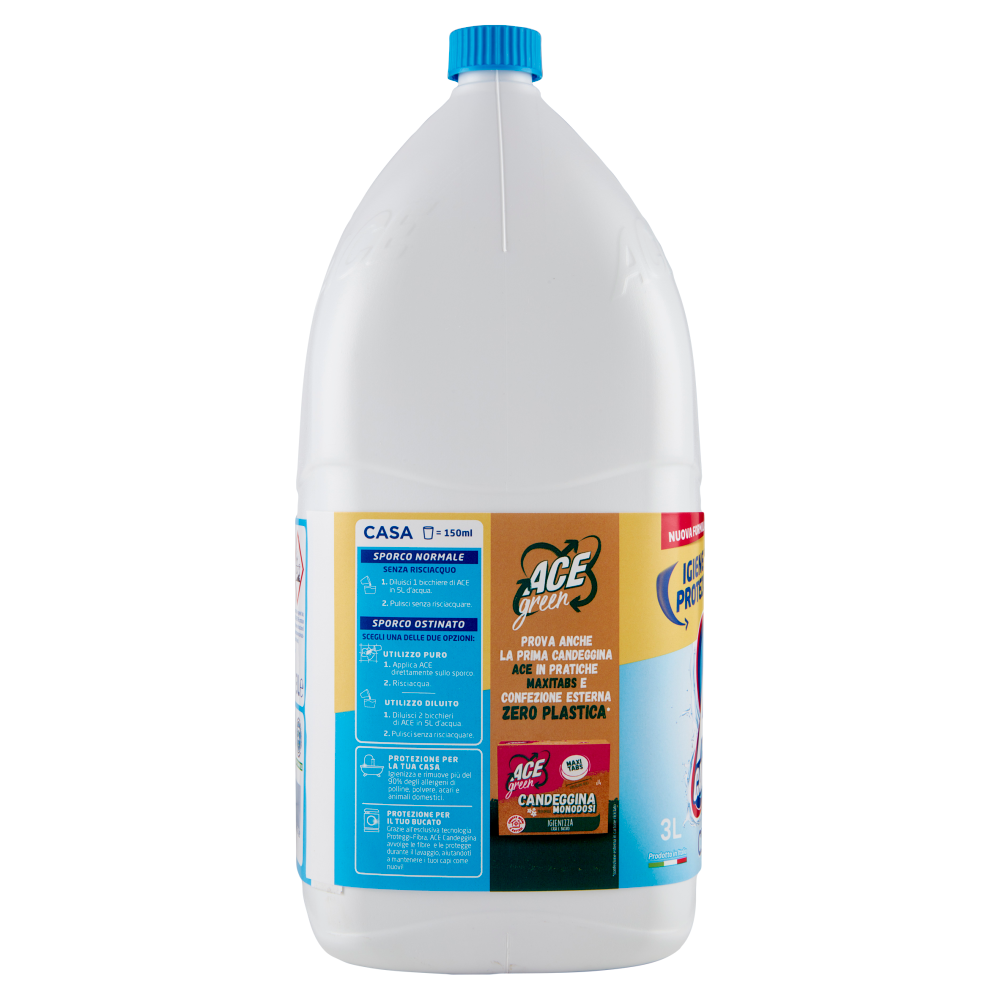 Inalbitor haine Ace 3l candeggina regolare