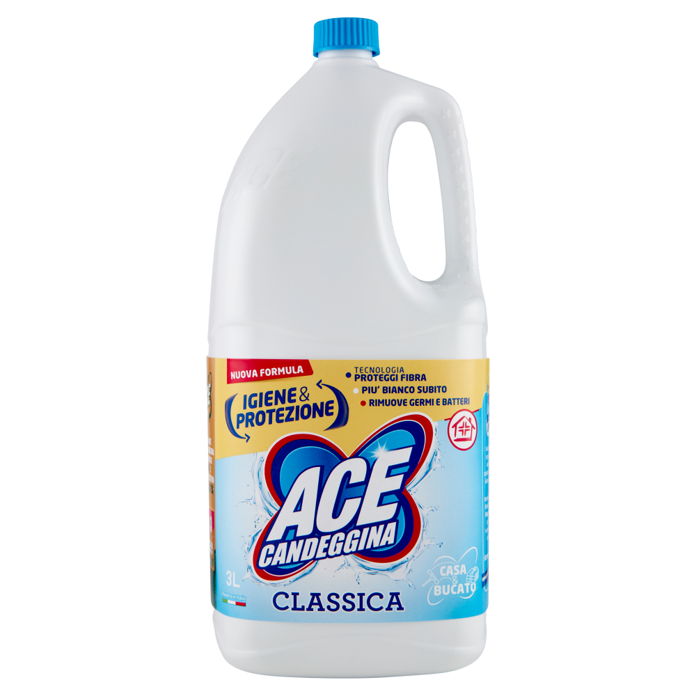 Inalbitor haine Ace 3l candeggina regolare