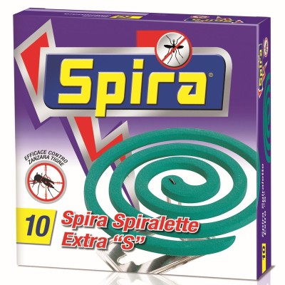 Spirale impotriva tantarilor Spira 10 buc