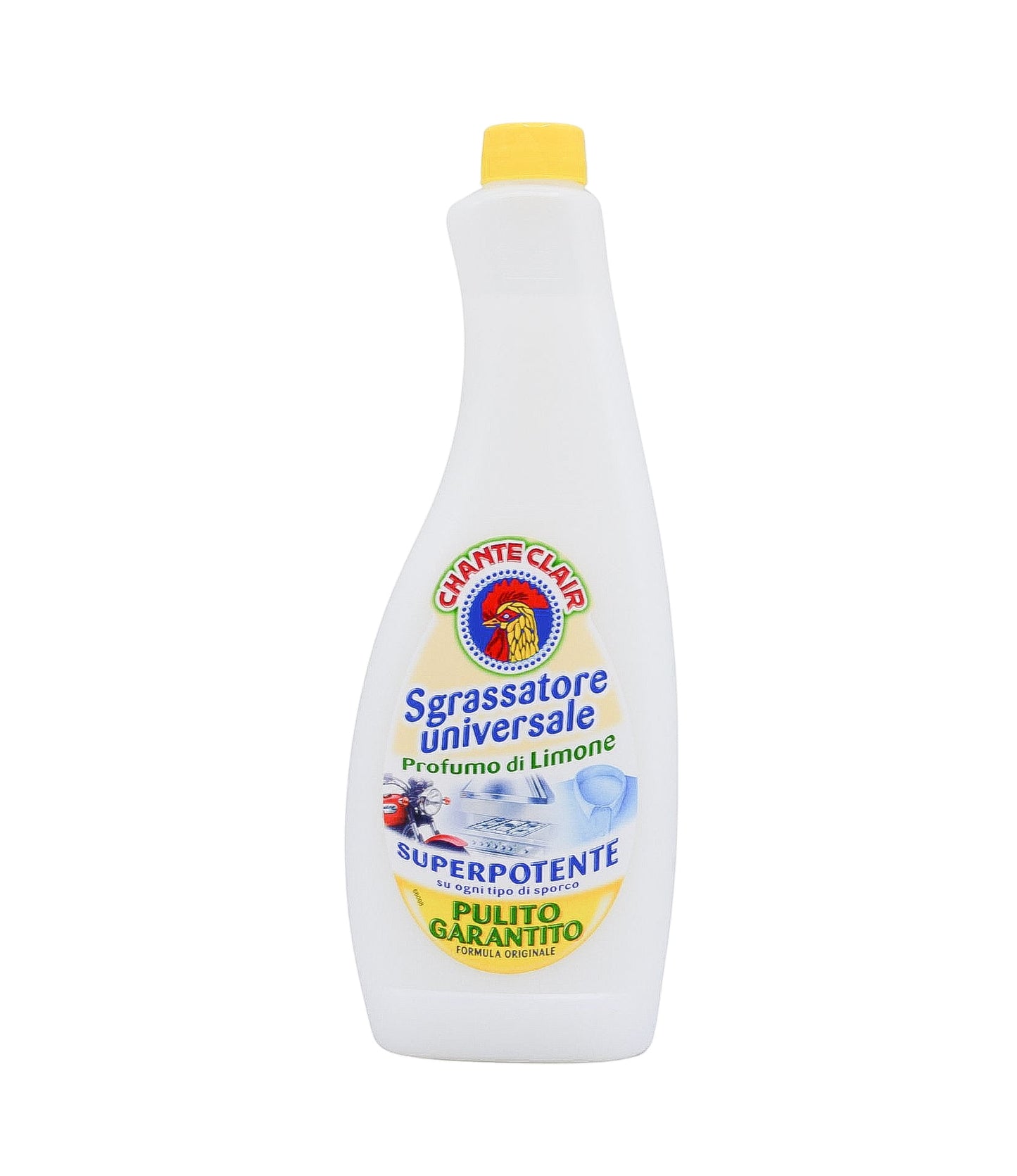 Rezerva degresant universal Chanteclair 600ml limone