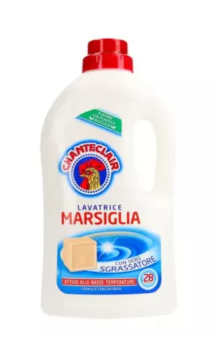 Detergent haine lichid Chanteclair 28sp 1.260l marsiglia