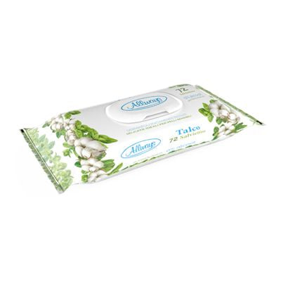 Servetele umede Allways 72buc talco
