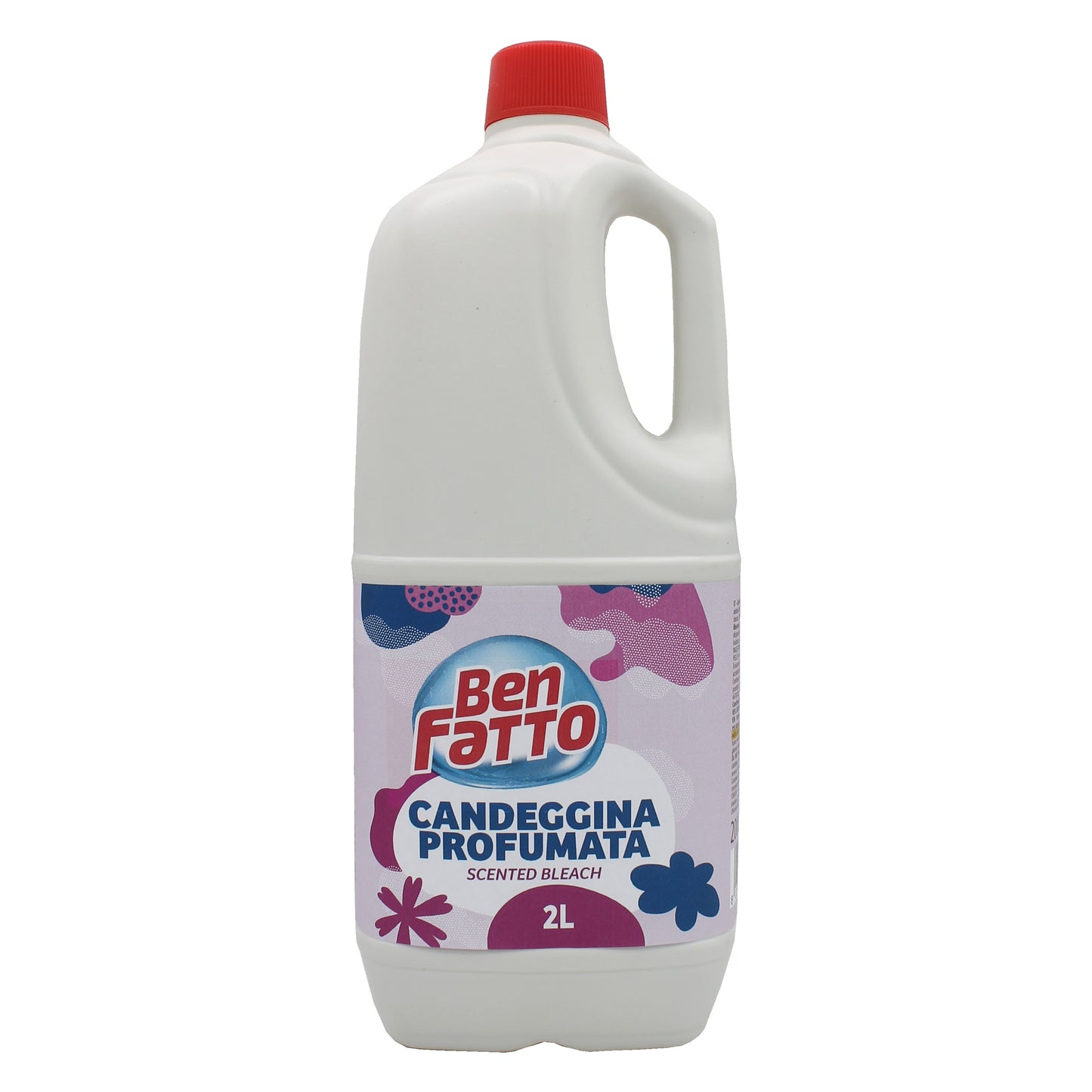 Inalbitor haine Ben Fatto 2l candeggina profumata