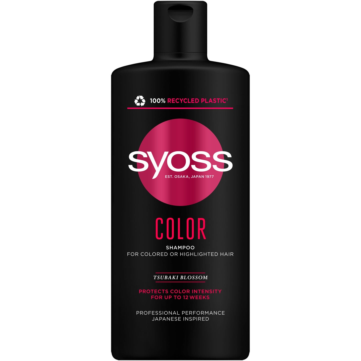 Sampon par Syoss 440ml color