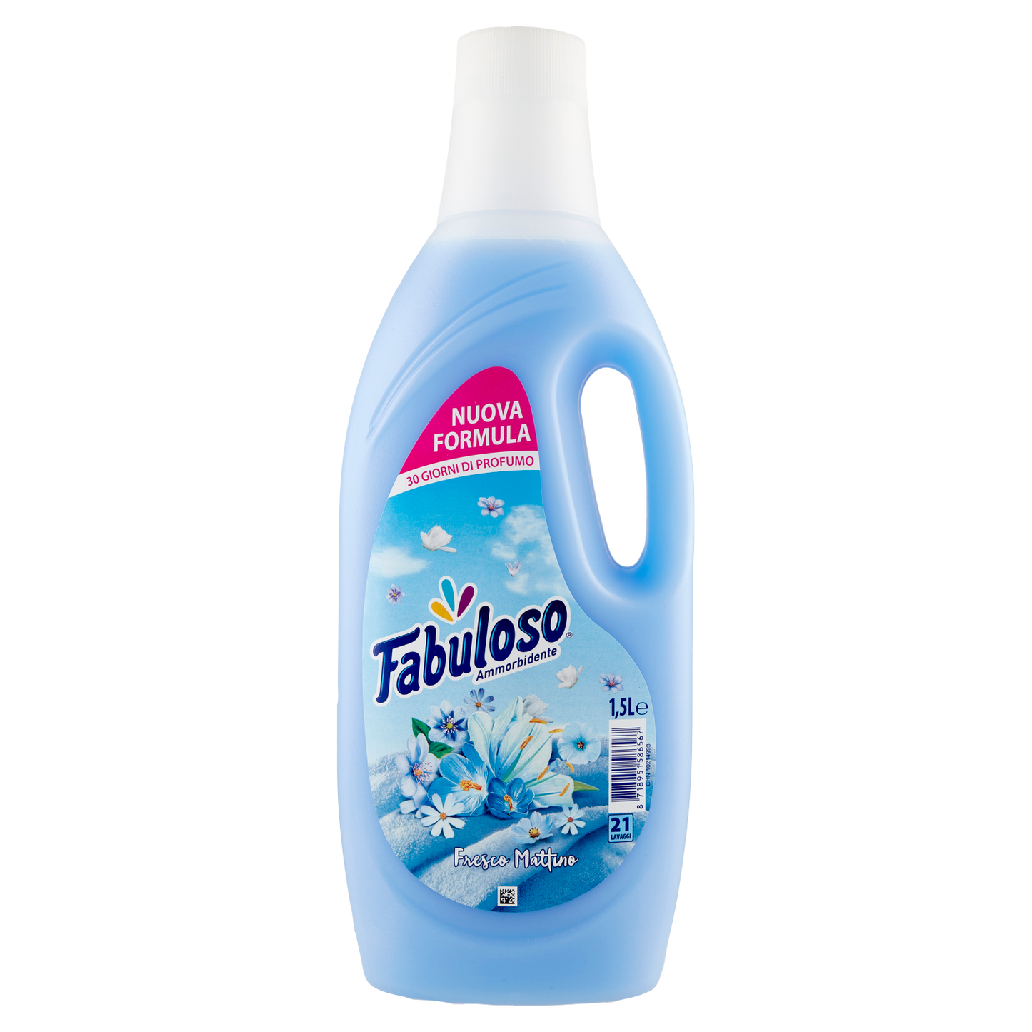 Balsam haine Fabuloso 20sp 1.5l fresco mattino