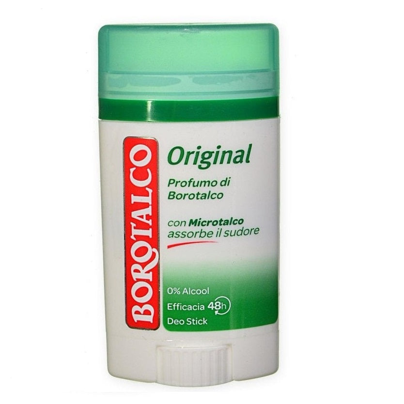 Deodorant deo stick Borotalco 40ml original