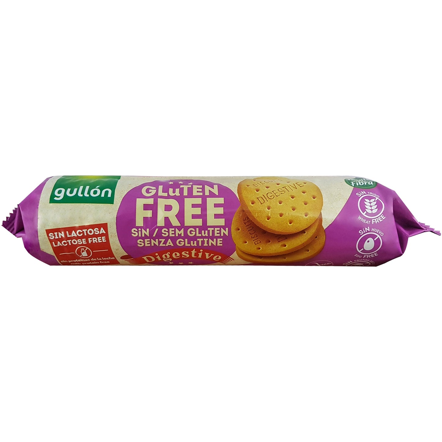 Biscuiti Gullon 150g digestive senza glutine