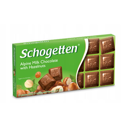 Ciocolata Schogetten 100g alune vollmilch-nuss