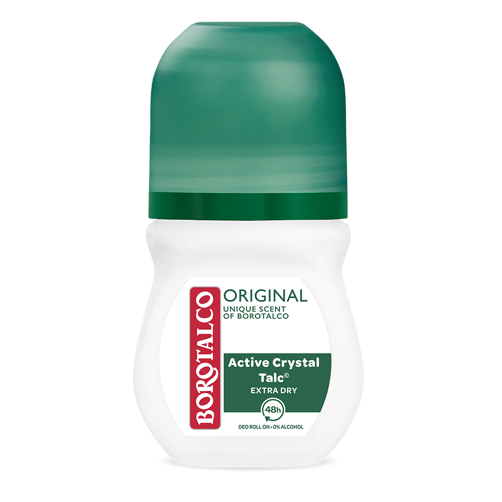 Deodorant roll-on Borotalco 50ml original