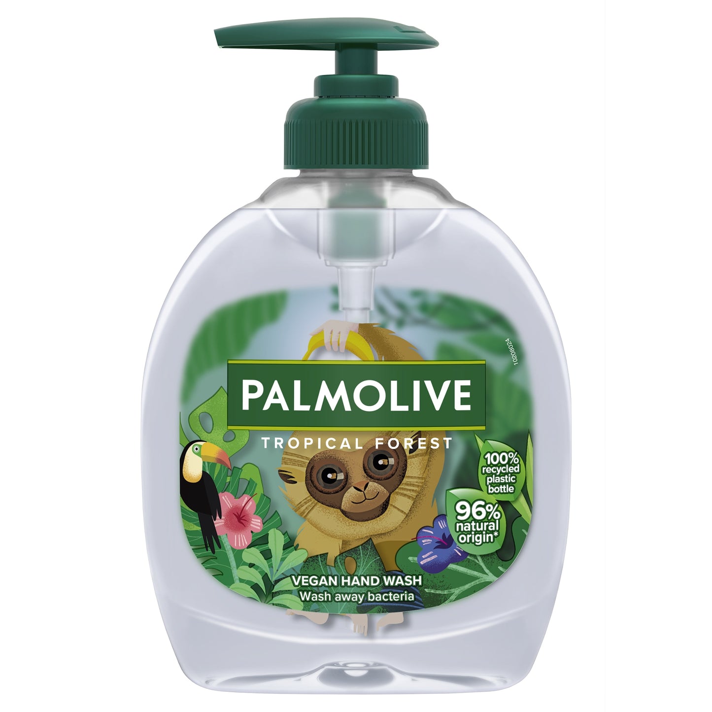 Sapun lichid Palmolive 300ml tropical forest