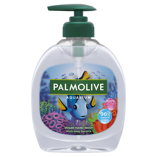 Sapun lichid Palmolive 300ml aquarium