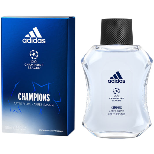After shave Adidas men 100ml champions