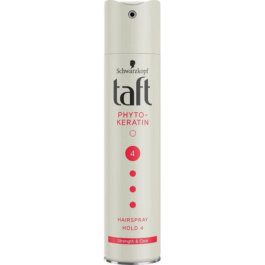 Fixativ Taft 250ml nr 4 keratin hairspray