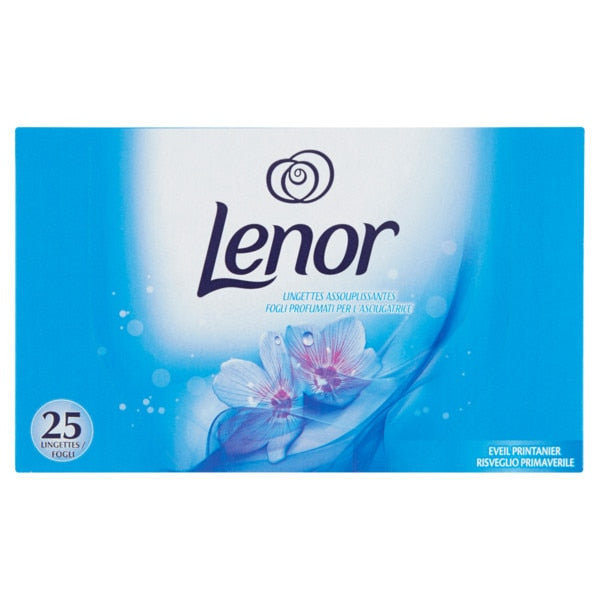 Servetele parfumate haine si lenjerie Lenor 25bucaprilfrisch