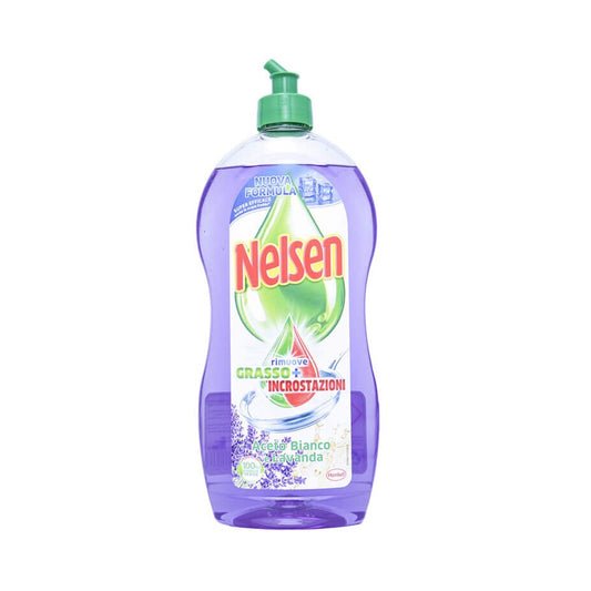 Detergent vase Nelsen 850ml aceto bianco e lavanda