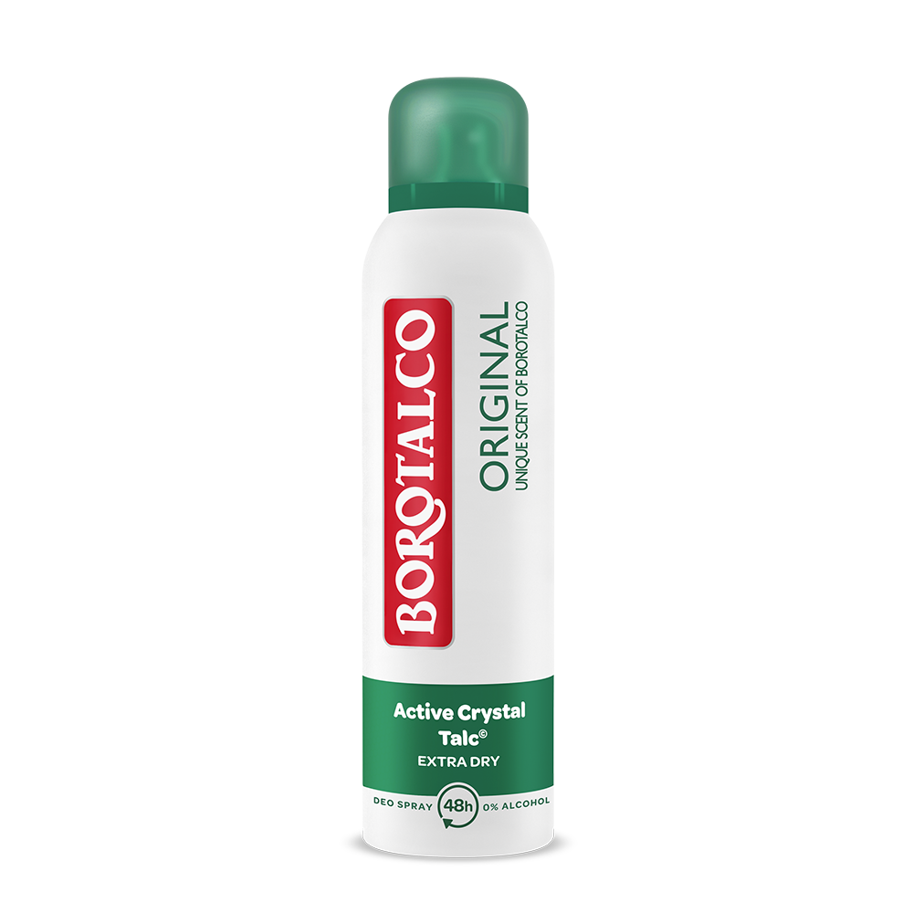 Deodorant spray Borotalco 150ml original