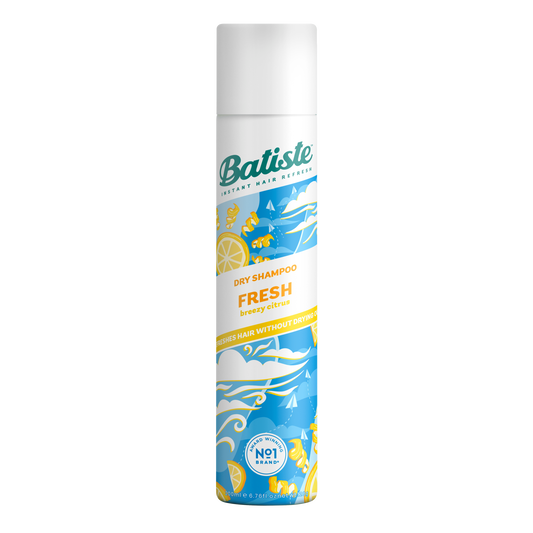 Sampon uscat spray Batiste 200ml fresh