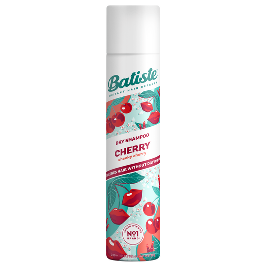 Sampon uscat spray Batiste 200ml cherry