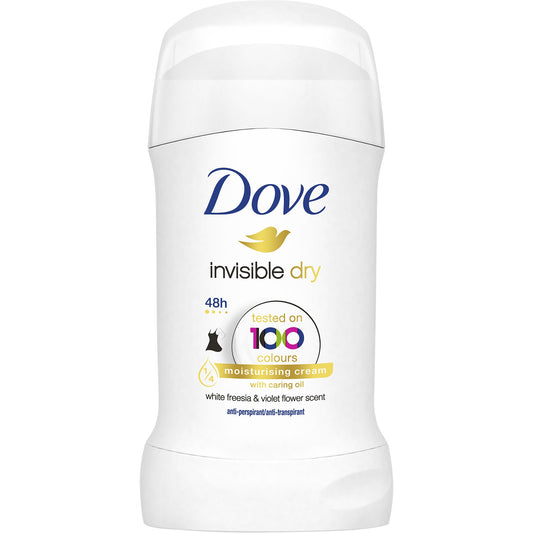 Deodorant deo stick Dove 40ml invisible dry