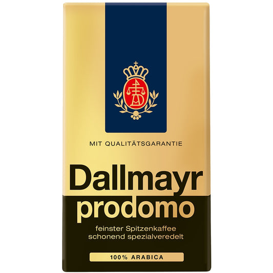 Cafea macinata Dallmayr  prodomo 500g