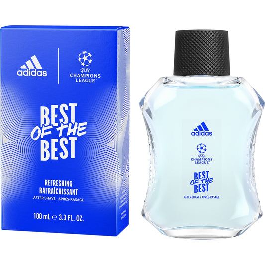 After shave Adidas men 100ml champions league best of the best