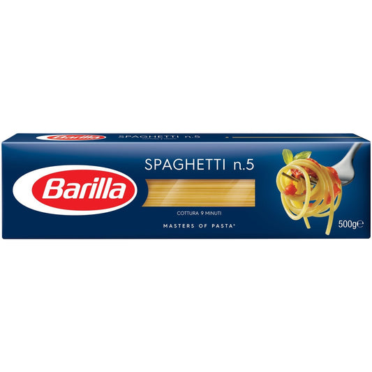 Spaghete nr. 5 Barilla 500g