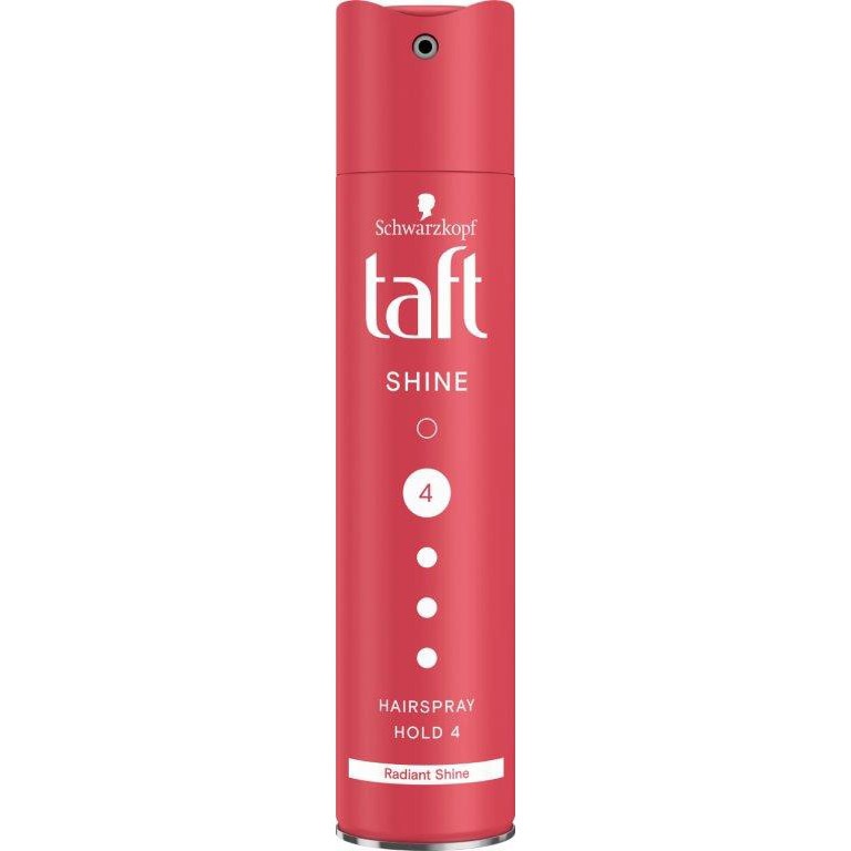 Fixativ Taft 250ml nr 4 rosu - shine lamination effect