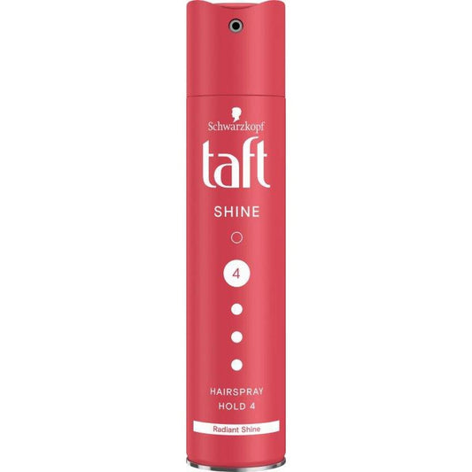 Fixativ Taft 250ml nr 4 rosu - shine lamination effect