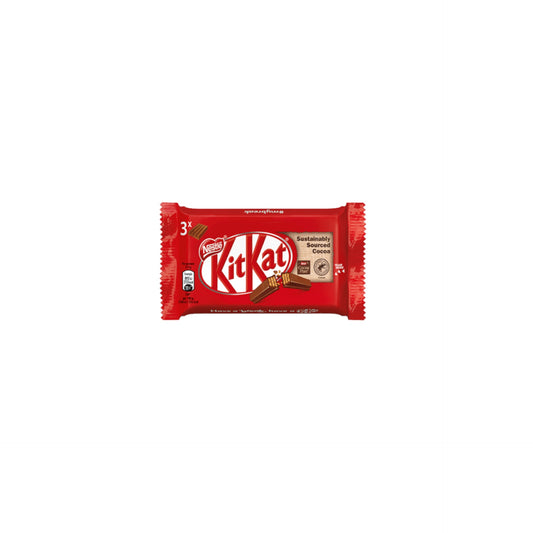 Batoane de napolitane Kit Kat 41.5g invelite in ciocolata