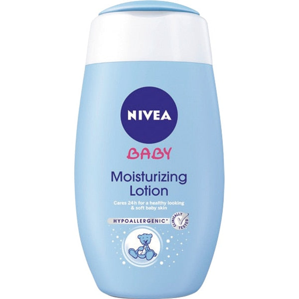 Lotiune de corp Nivea baby 200ml laiot de toilette