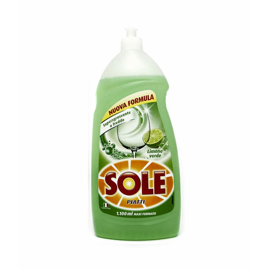 Detergent vase Sole 1.1l limone