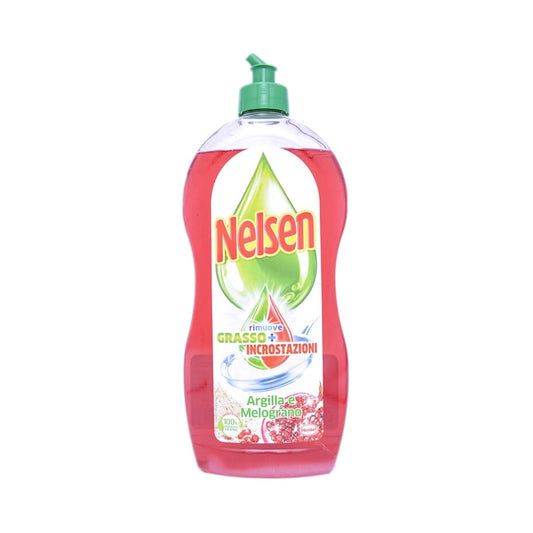 Detergent vase Nelsen 850ml argilla