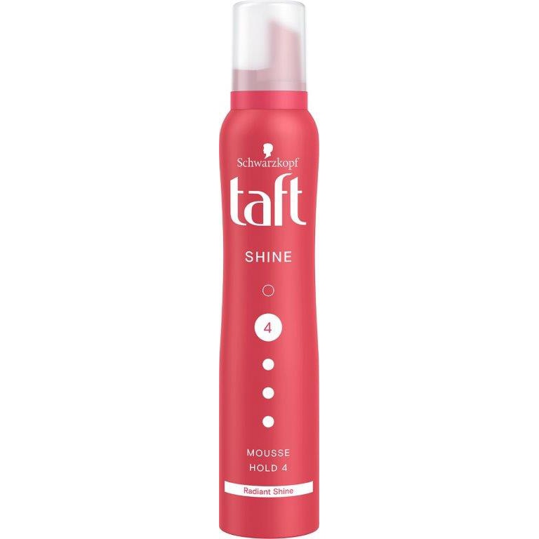 Spuma par Taft 200ml nr 4 shine mousse