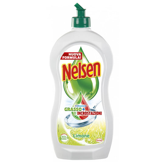 Detergent vase Nelsen 850ml limone