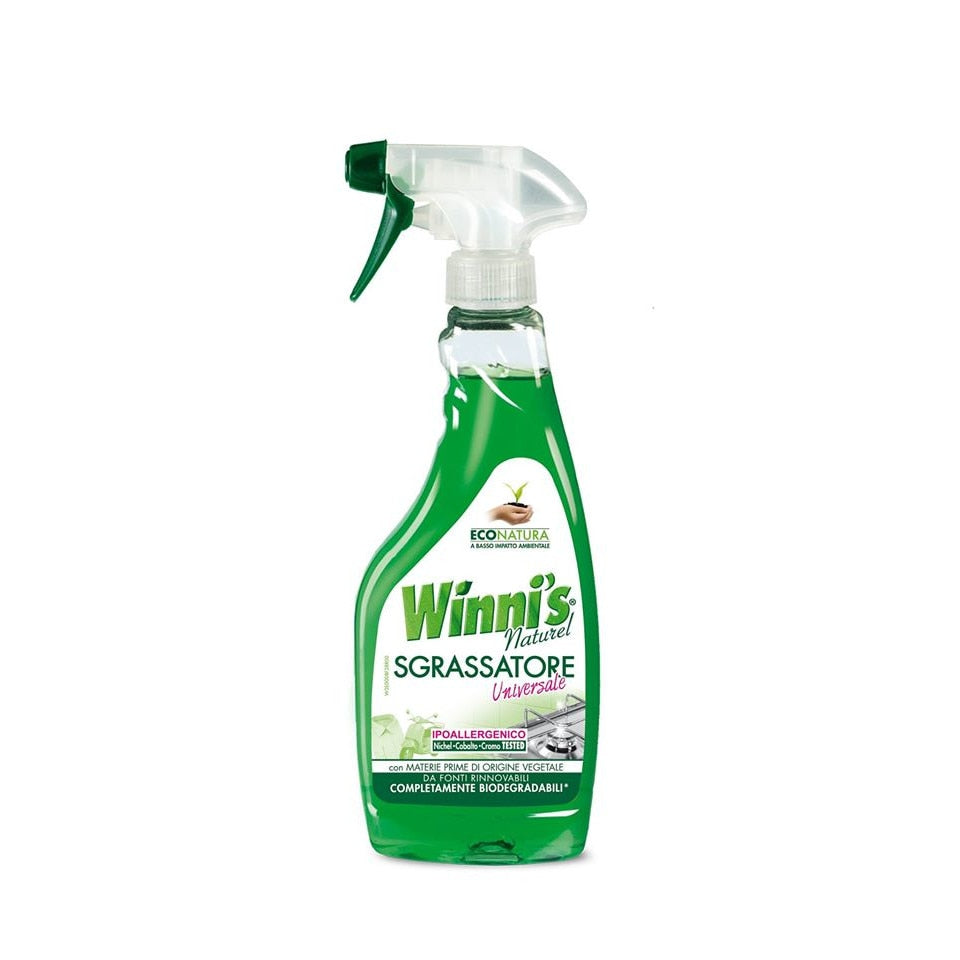Degresant pentru bucatarie cu pulverizator Winnis 500ml trigger