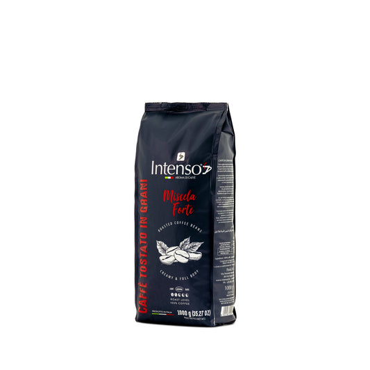Cafea boabe caffe Intenso 1kg forte