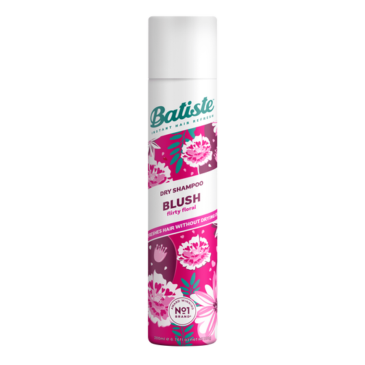 Sampon uscat spray Batiste 200ml blush