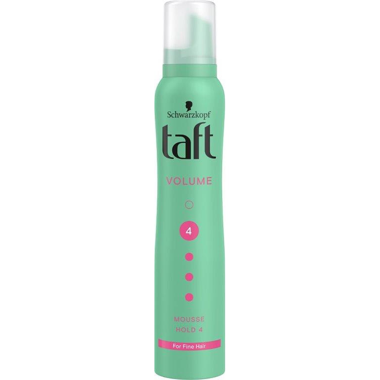Spuma par Taft 200ml nr 4 volume mousse ultra strong