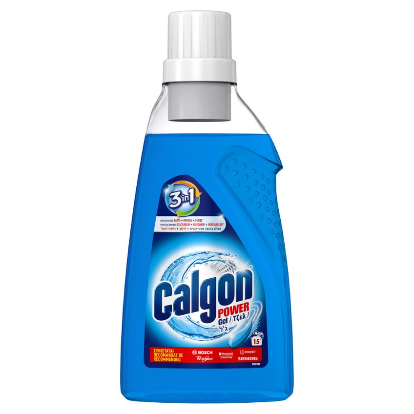 Gel anticalcar 3in1 Calgon 750ml