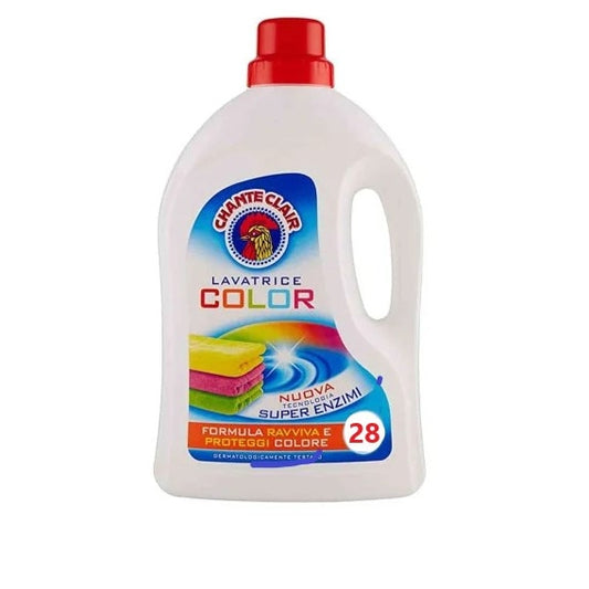 Detergent haine lichid Chanteclair 28sp 1.26l color