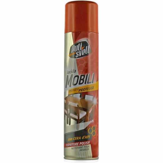 Spray curatat mobila Pulisvelt 300ml