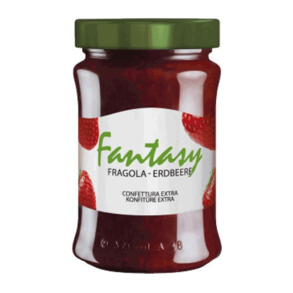 Dulceata extra Fantasy 450g erdbeere fragola capsuni