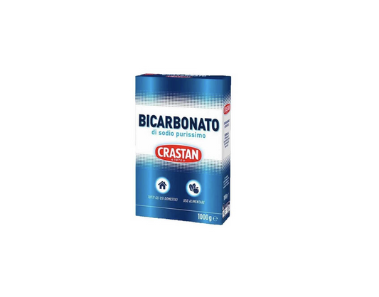 Bicarbonat alimentar Crastan 1kg