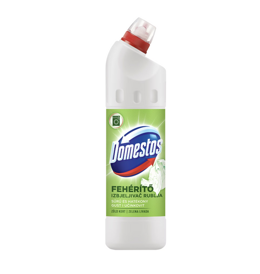 Inalbitor textile Domestos 750ml zelena livada