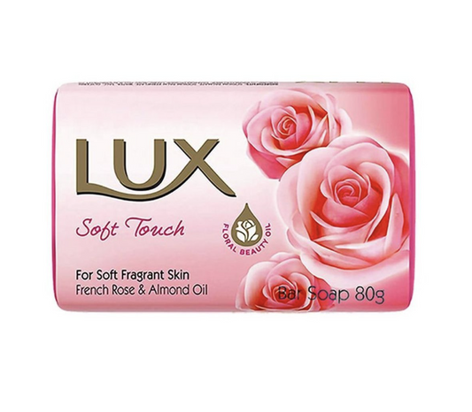 Sapun Lux 80g soft touch