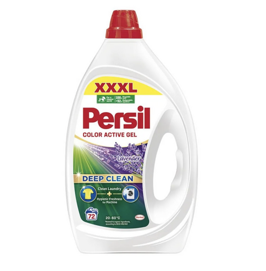 Detergent haine lichid Persil 72sp 3.24l lavanda