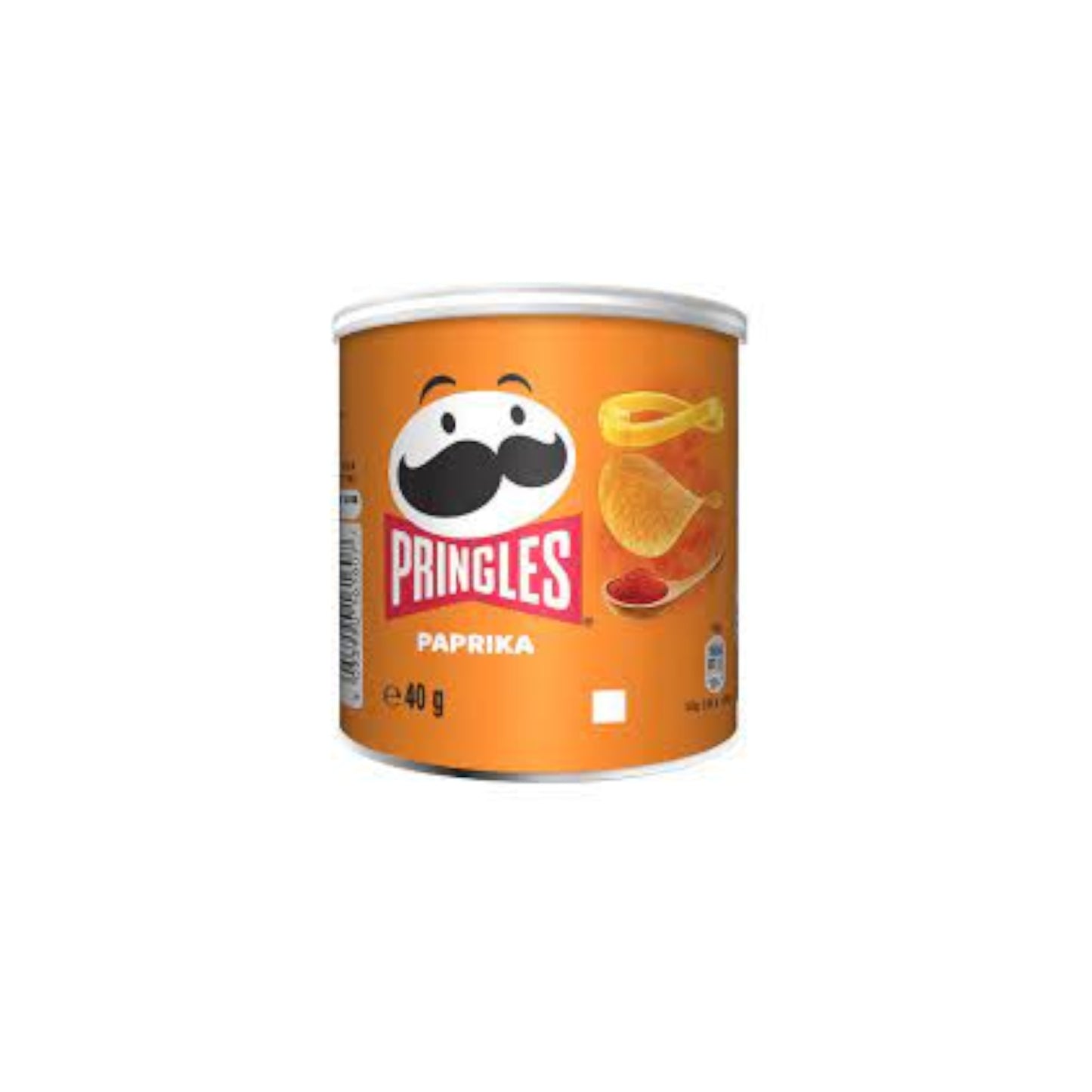 Chipsuri Pringles 40g sweet paprika