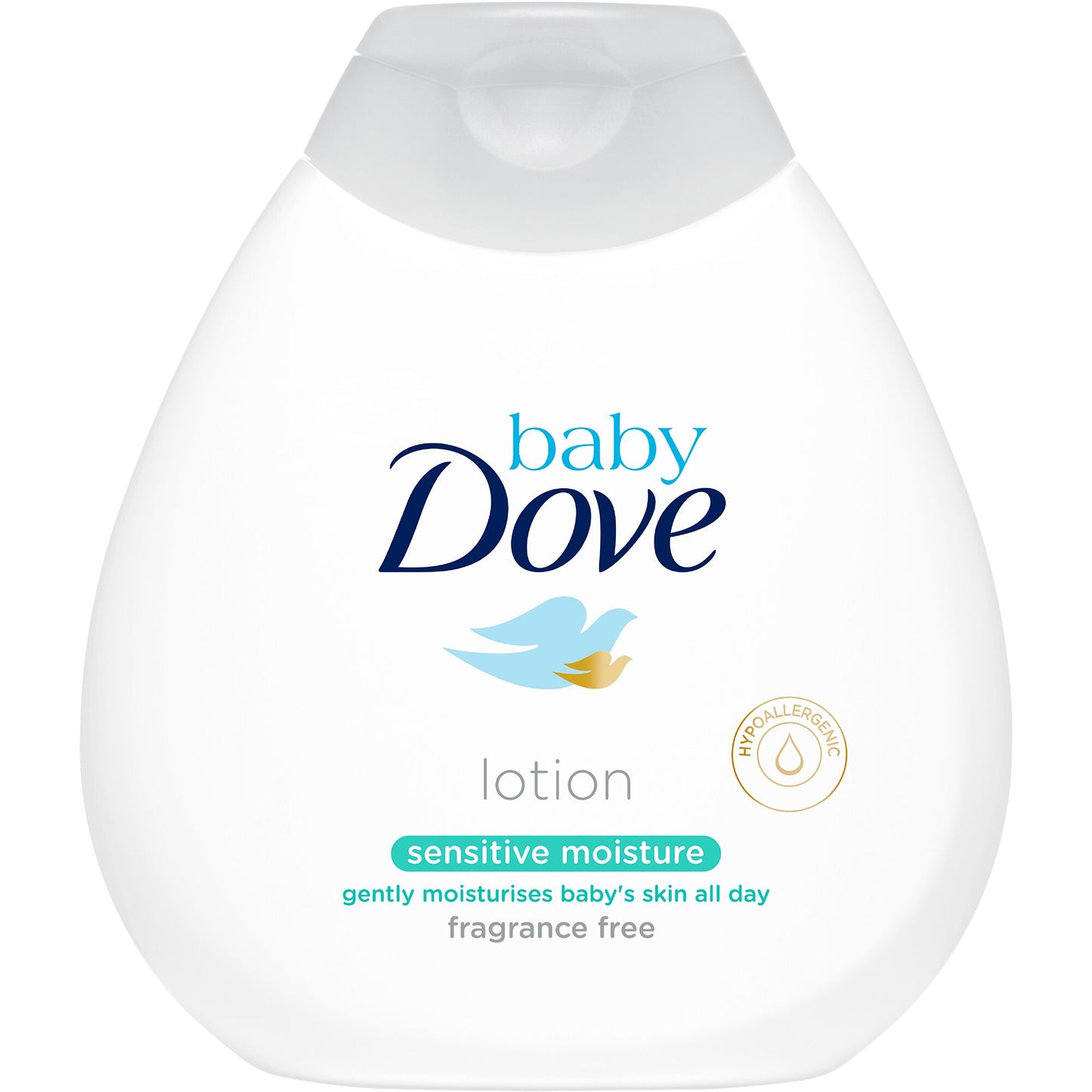 Lotiune de corp Dove baby 200ml sensitive moisture